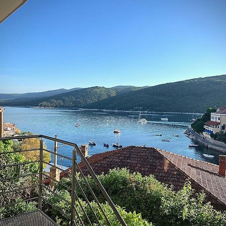 Katarina Lägenhet Rabac Exteriör bild
